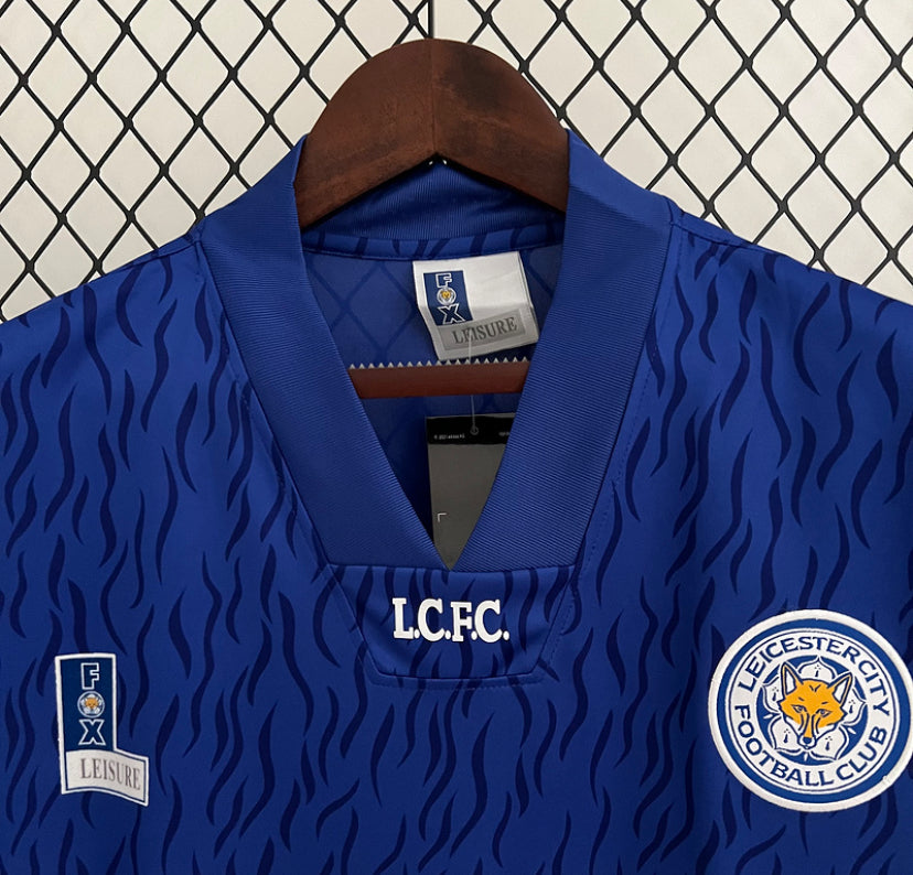 LEICESTER HOME 92/94