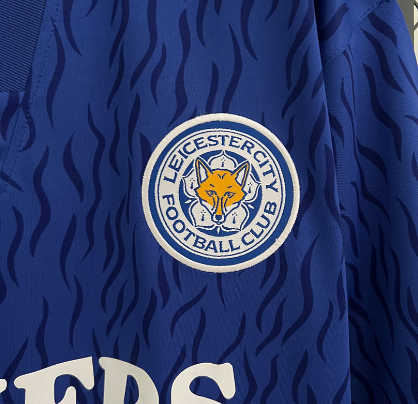 LEICESTER HOME 92/94