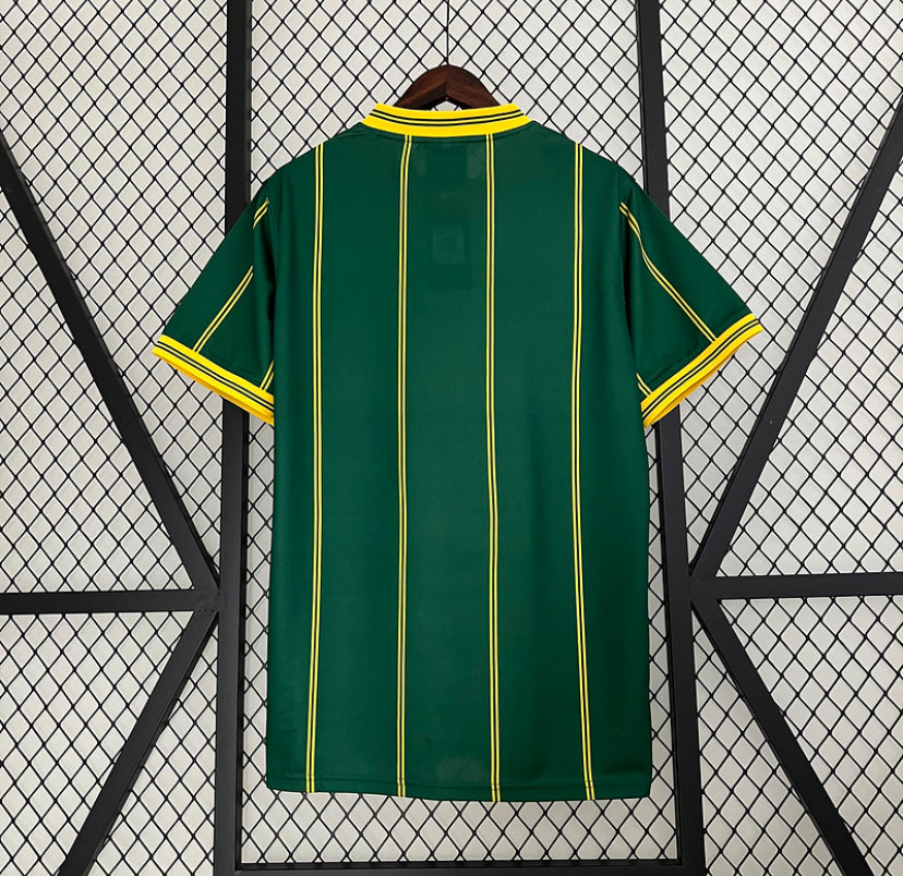 LEICESTER AWAY 1984