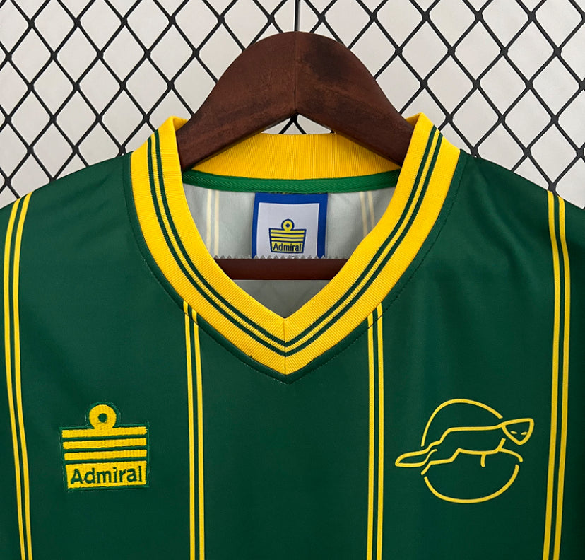 LEICESTER AWAY 1984