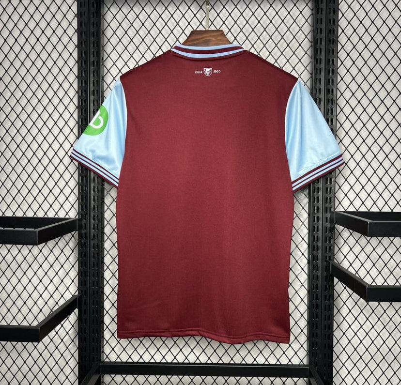 WEST HAM HOME 24/25