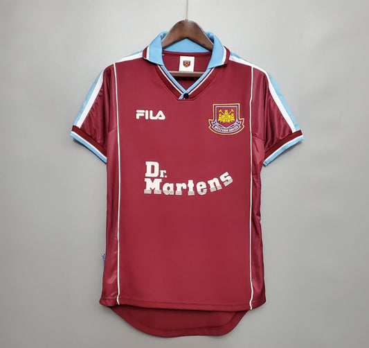 WEST HAM 99/01