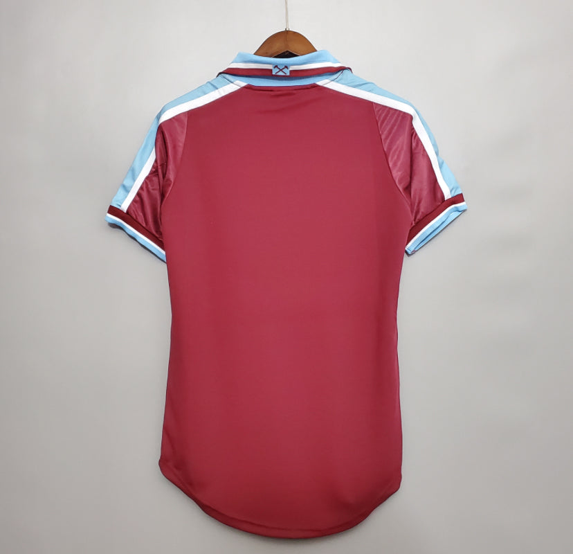 WEST HAM 99/01