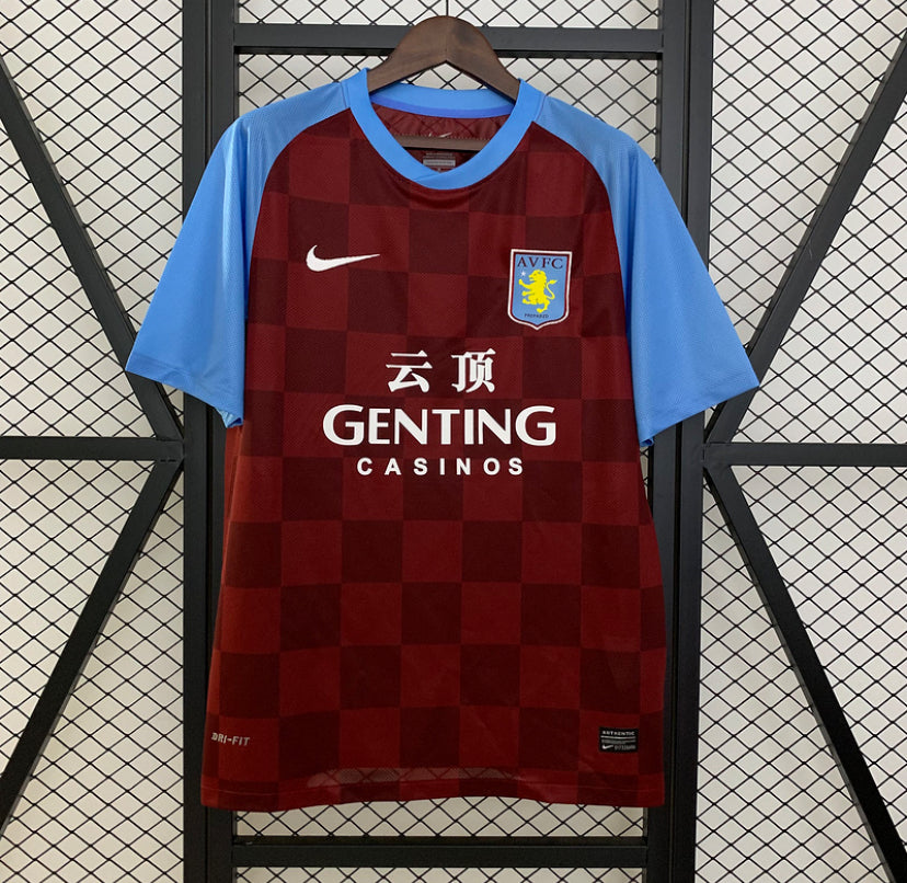 ASTON VILLA HOME 11/12