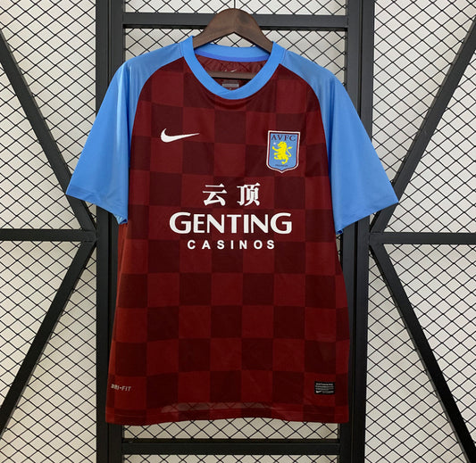 ASTON VILLA HOME 11/12