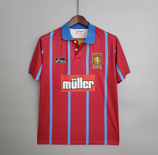 ASTON VILLA HOME 93/95