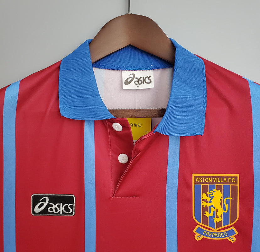 ASTON VILLA HOME 93/95