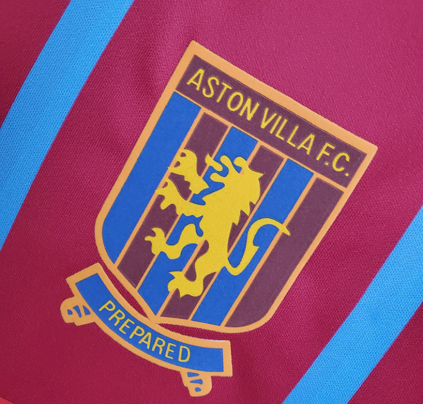 ASTON VILLA HOME 93/95