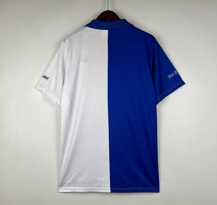 BLACKBURN ROVERS HOME 94/95