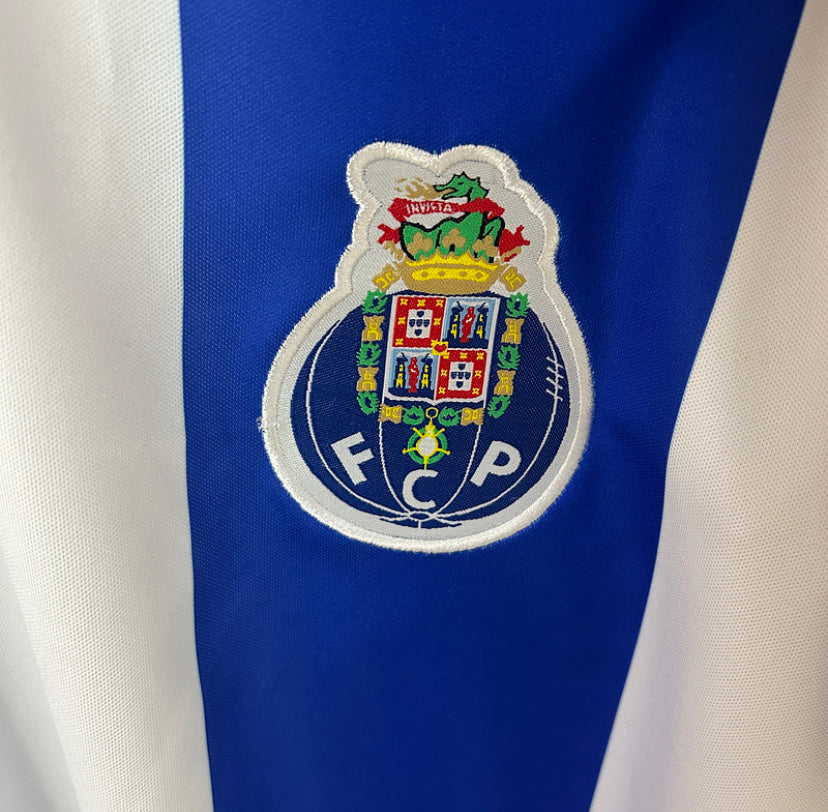 OPORTO HOME 86/87