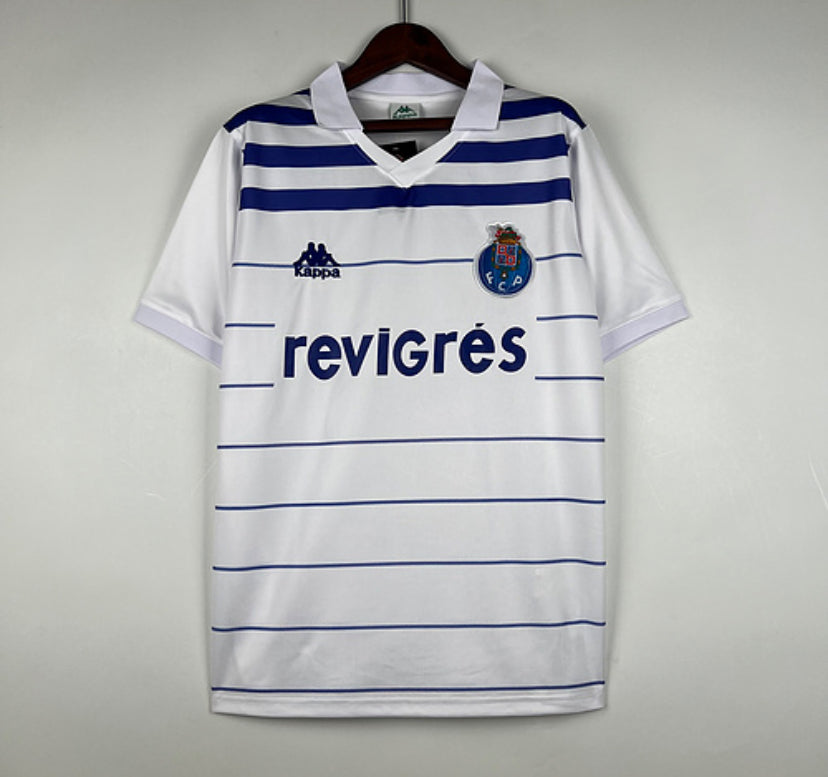 OPORTO AWAY 85/86