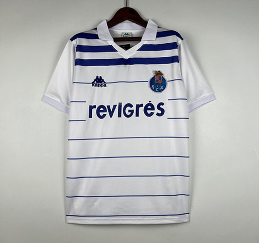 OPORTO AWAY 85/86