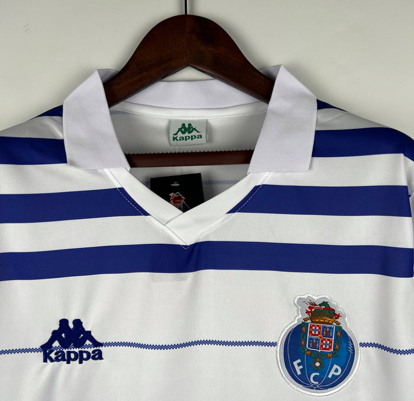 OPORTO AWAY 85/86