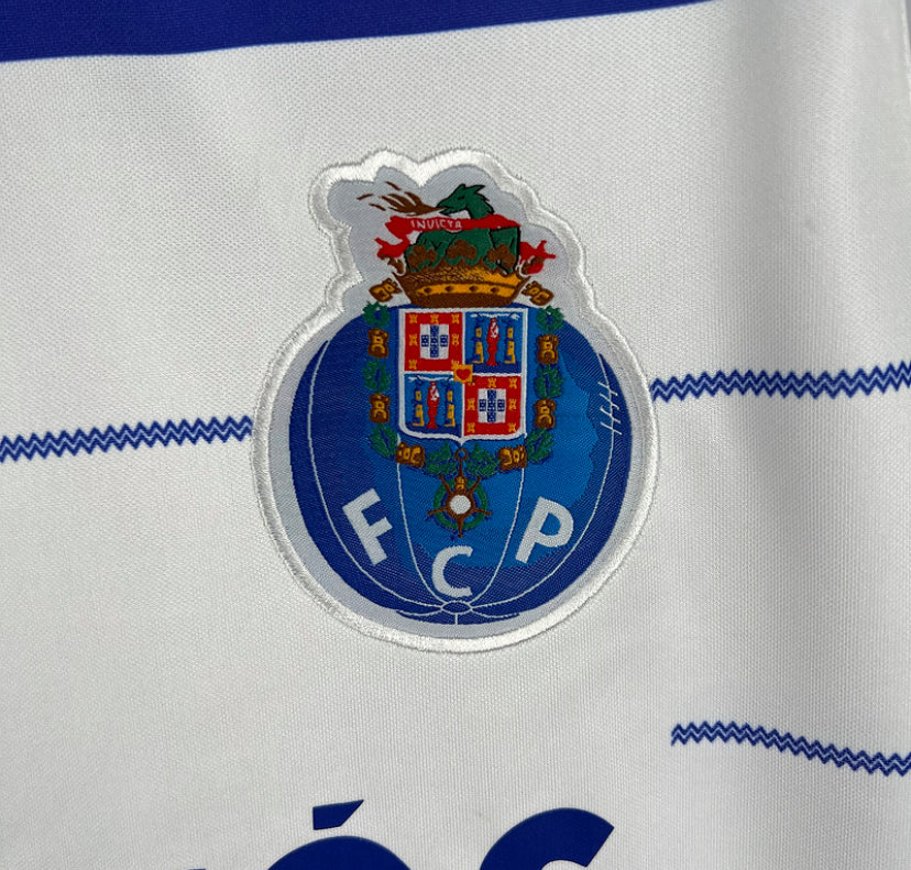 OPORTO AWAY 85/86