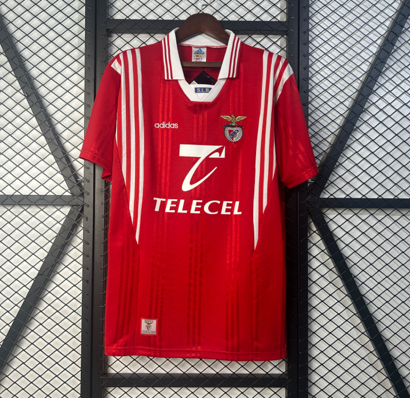 BENFICA HOME 97/98