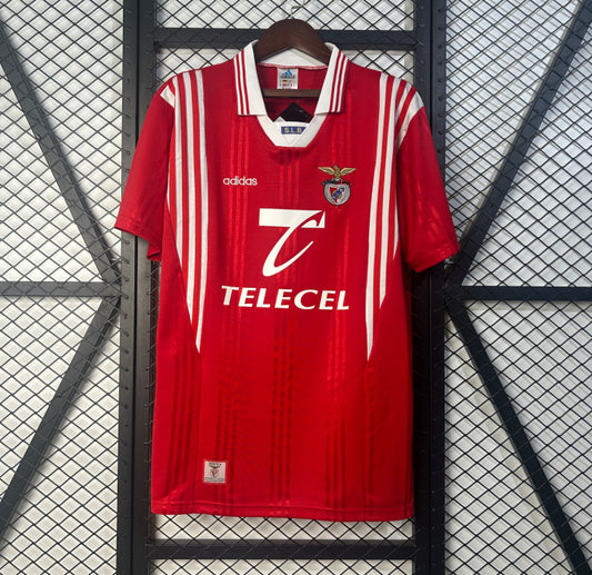 BENFICA HOME 97/98