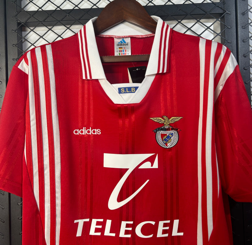 BENFICA HOME 97/98