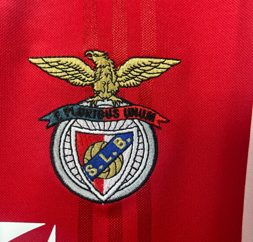 BENFICA HOME 97/98