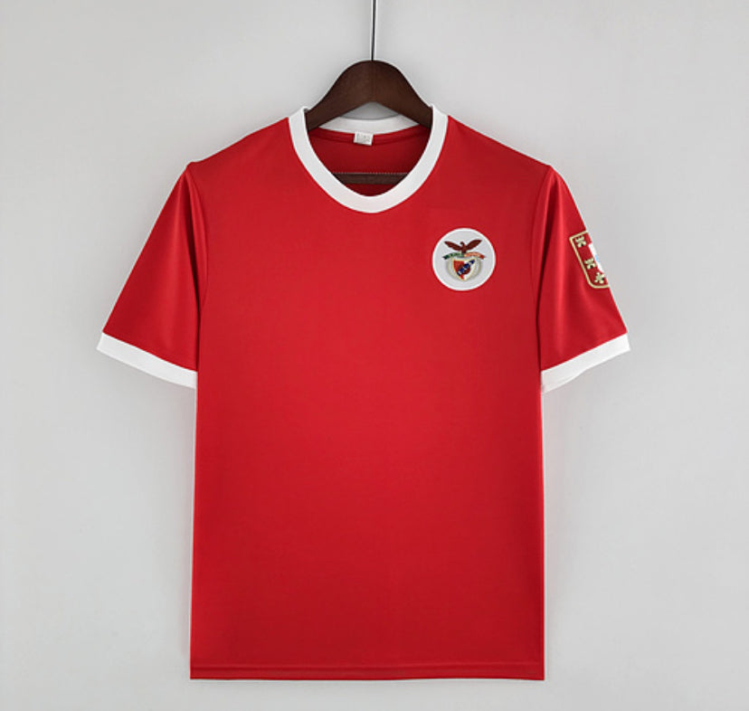 BENFICA HOME 73/74
