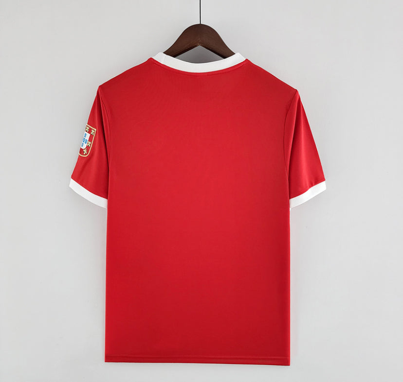 BENFICA HOME 73/74