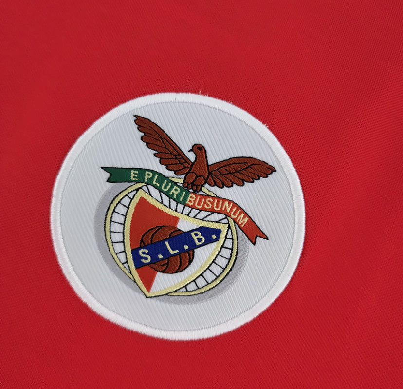 BENFICA HOME 73/74