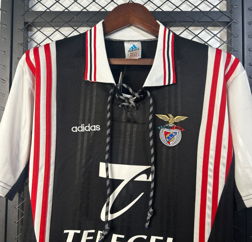 BENFICA AWAY 97/98