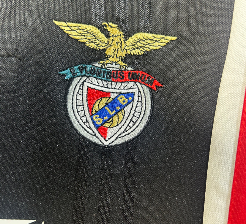 BENFICA AWAY 97/98