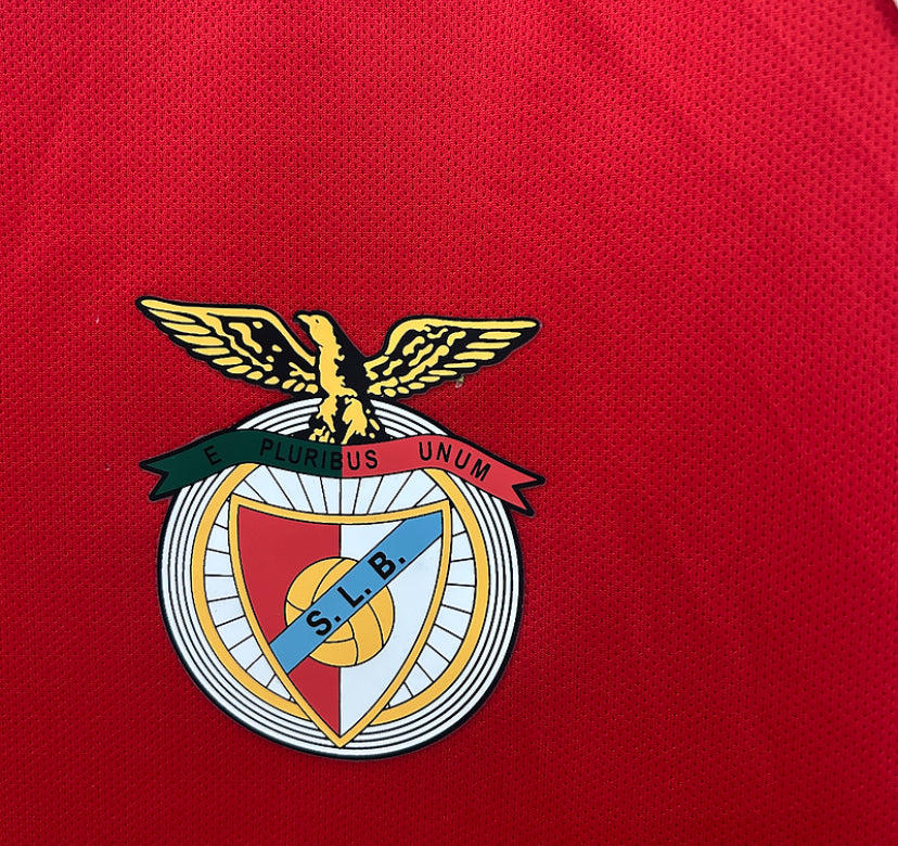 BENFICA HOME 94/95