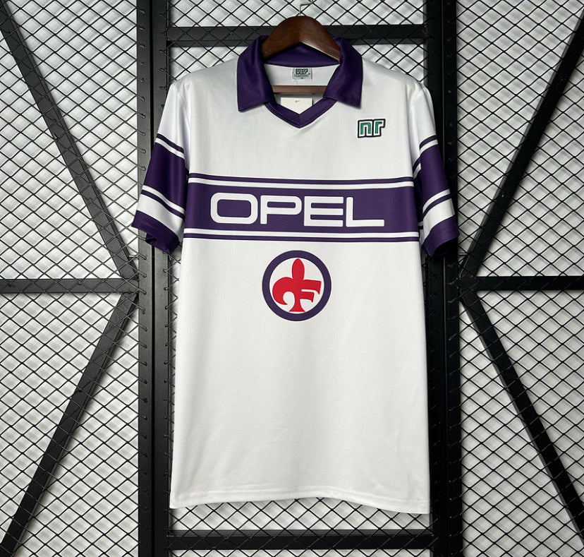 FIORENTINA AWAY 83/85