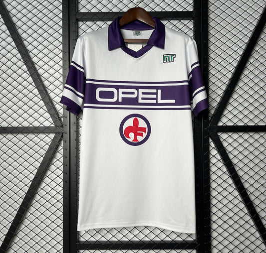 FIORENTINA AWAY 83/85