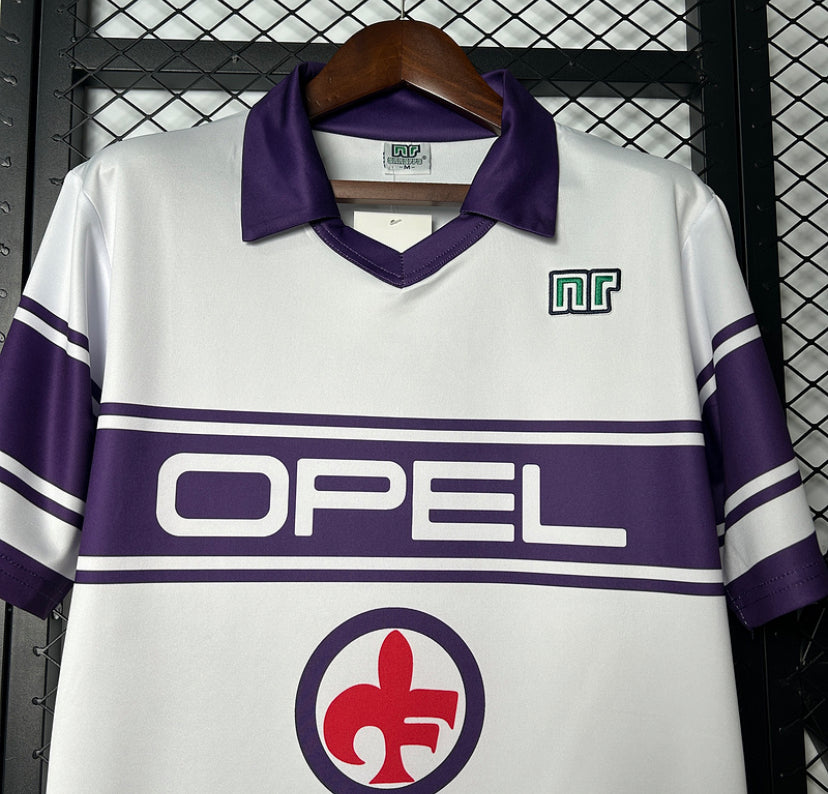 FIORENTINA AWAY 83/85