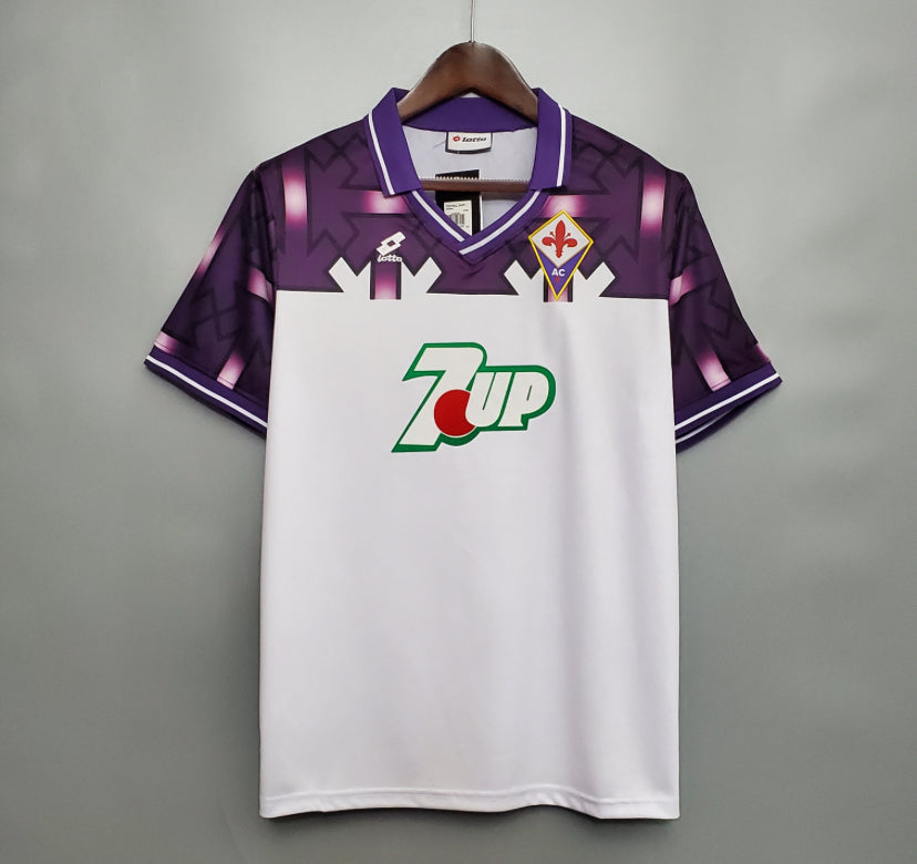 FIORENTINA AWAY 92/93