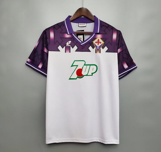 FIORENTINA AWAY 92/93