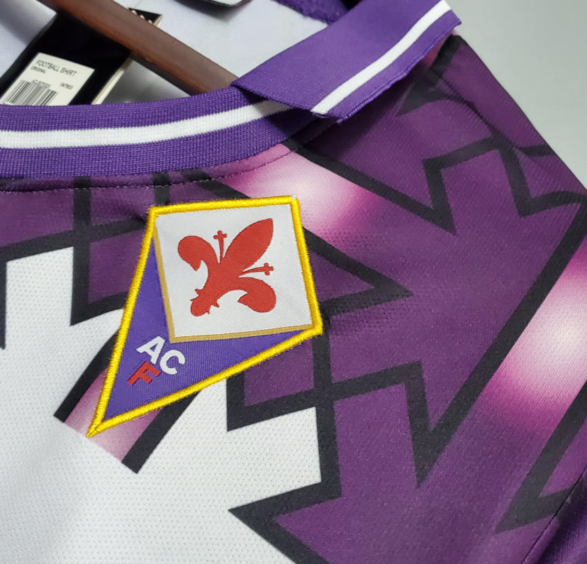 FIORENTINA AWAY 92/93