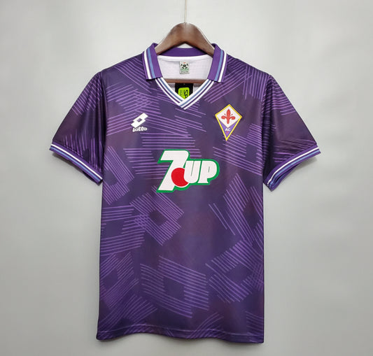 FIORENTINA HOME 92/93