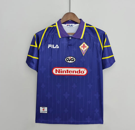 FIORENTINA HOME 97/98