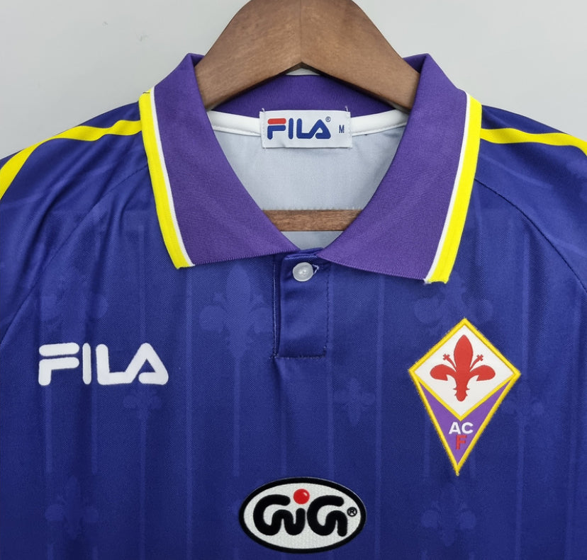 FIORENTINA HOME 97/98