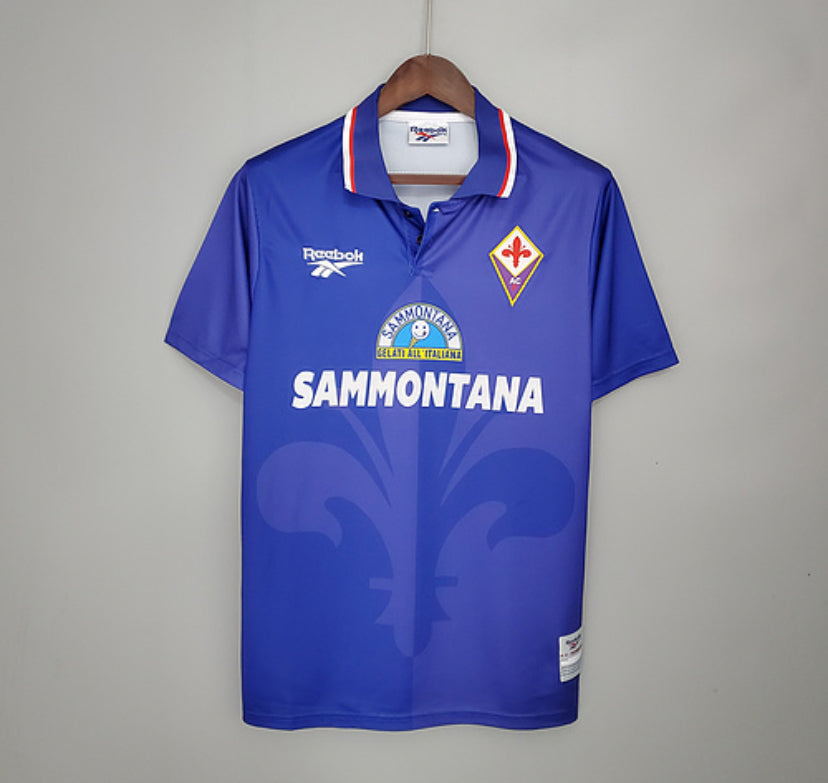 FIORENTINA HOME 95/96