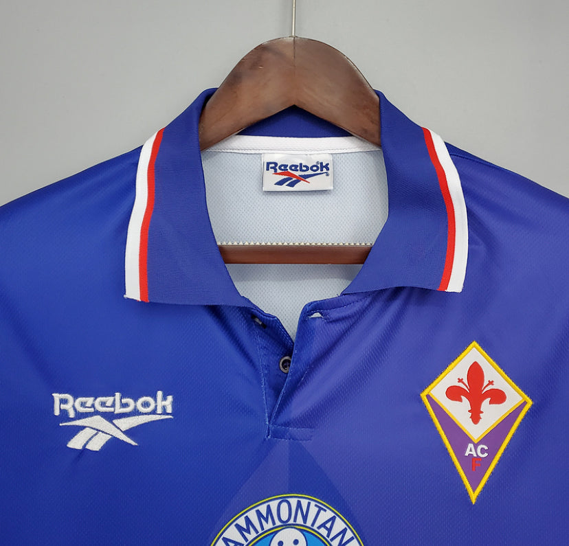 FIORENTINA HOME 95/96