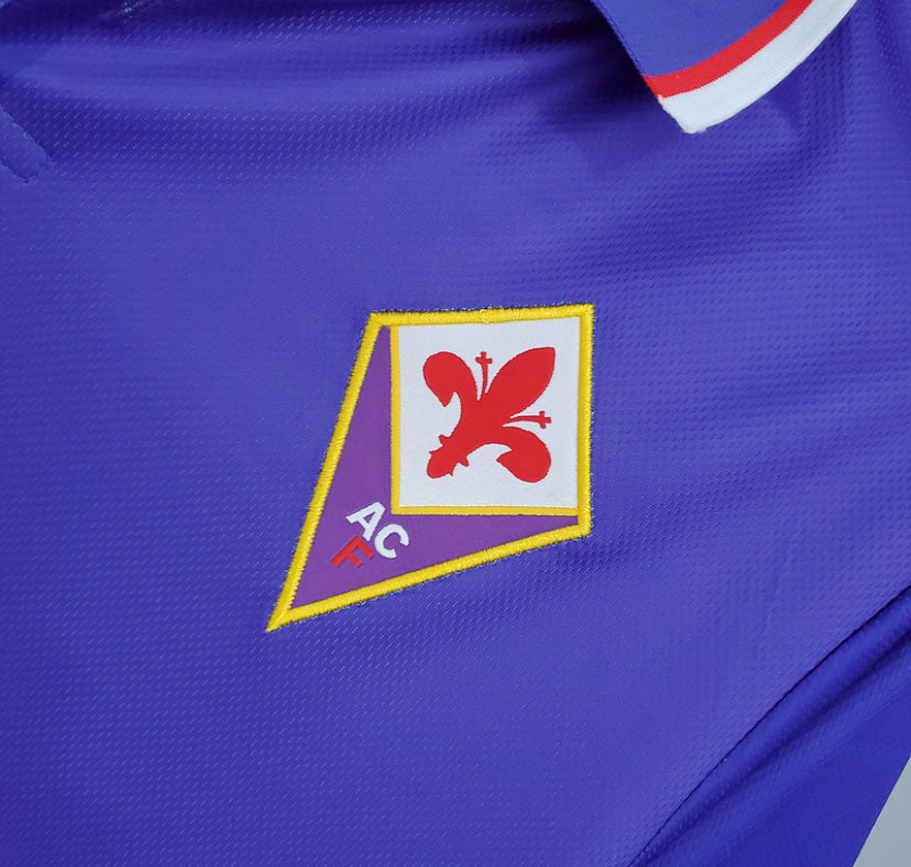 FIORENTINA HOME 95/96