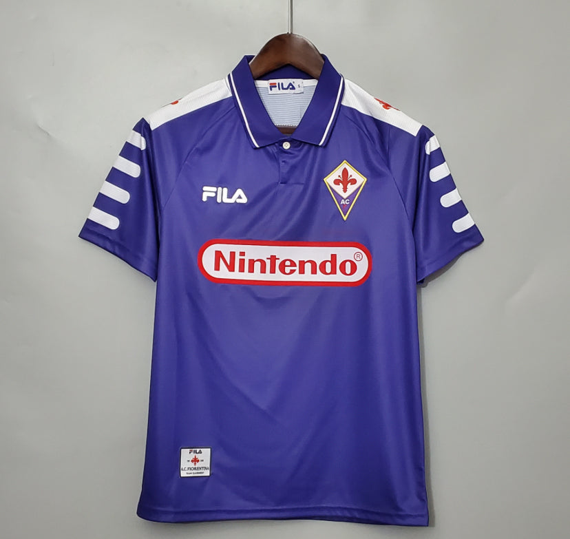 FIORENTINA HOME 98