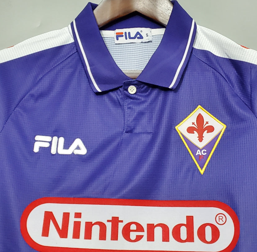 FIORENTINA HOME 98