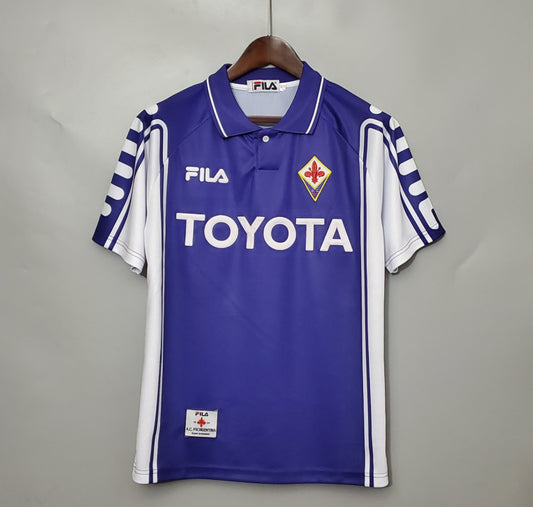 FIORENTINA HOME 99/00