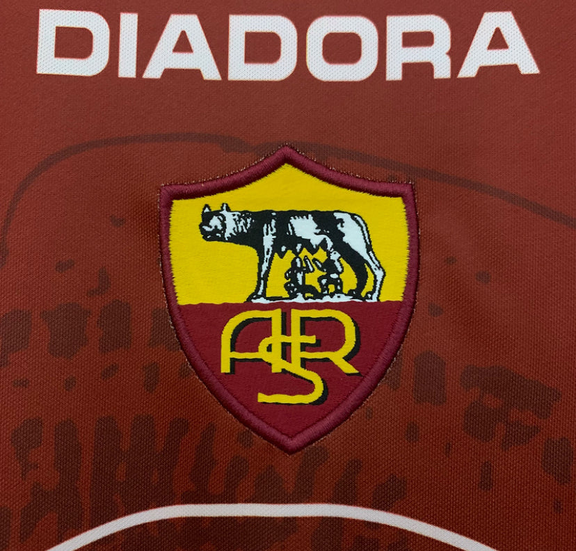 ROMA HOME 97/98