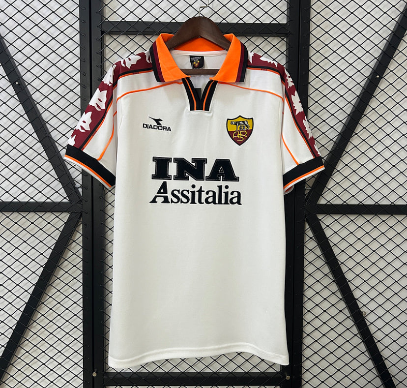 ROMA AWAY 98/99