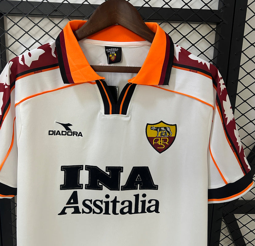 ROMA AWAY 98/99