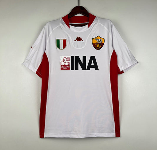 ROMA AWAY 01/02