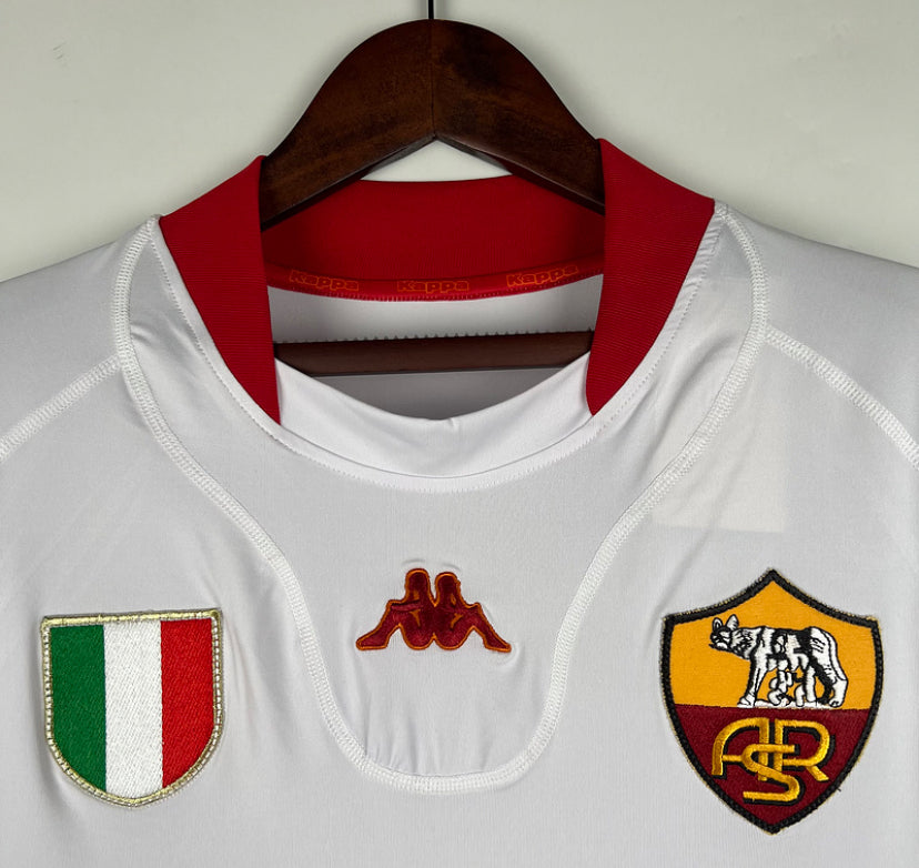 ROMA AWAY 01/02