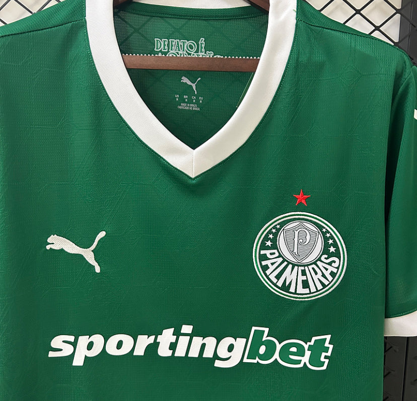 PALMEIRAS HOME 25/26