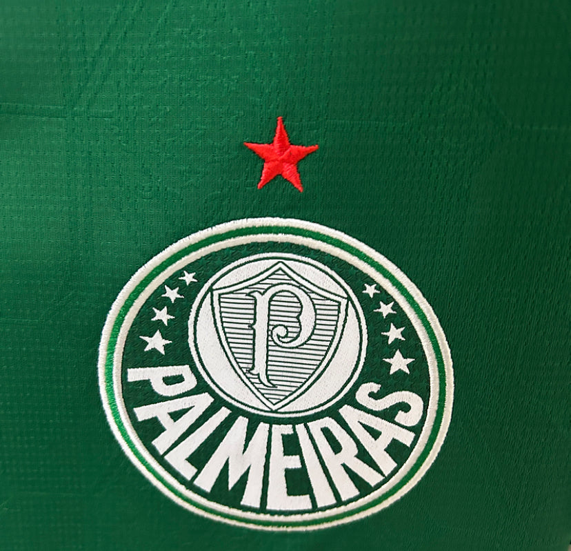 PALMEIRAS HOME 25/26